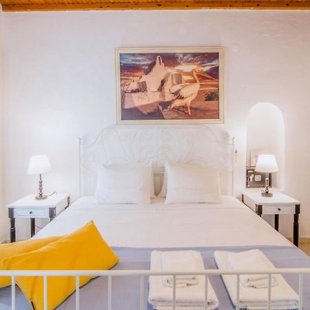 Ferienwohnung Like A White Seagull In Mykonos! Mykonos Town Exterior foto